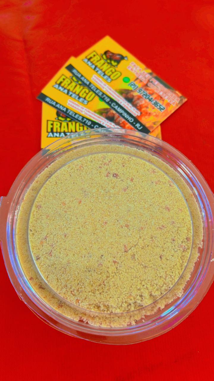Pote de Farofa