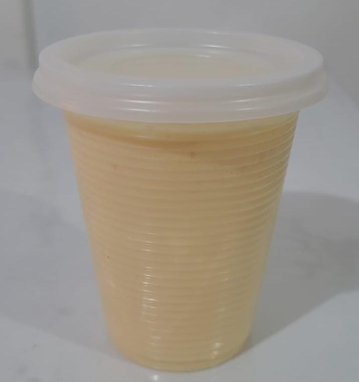 Mousse de Maracujá