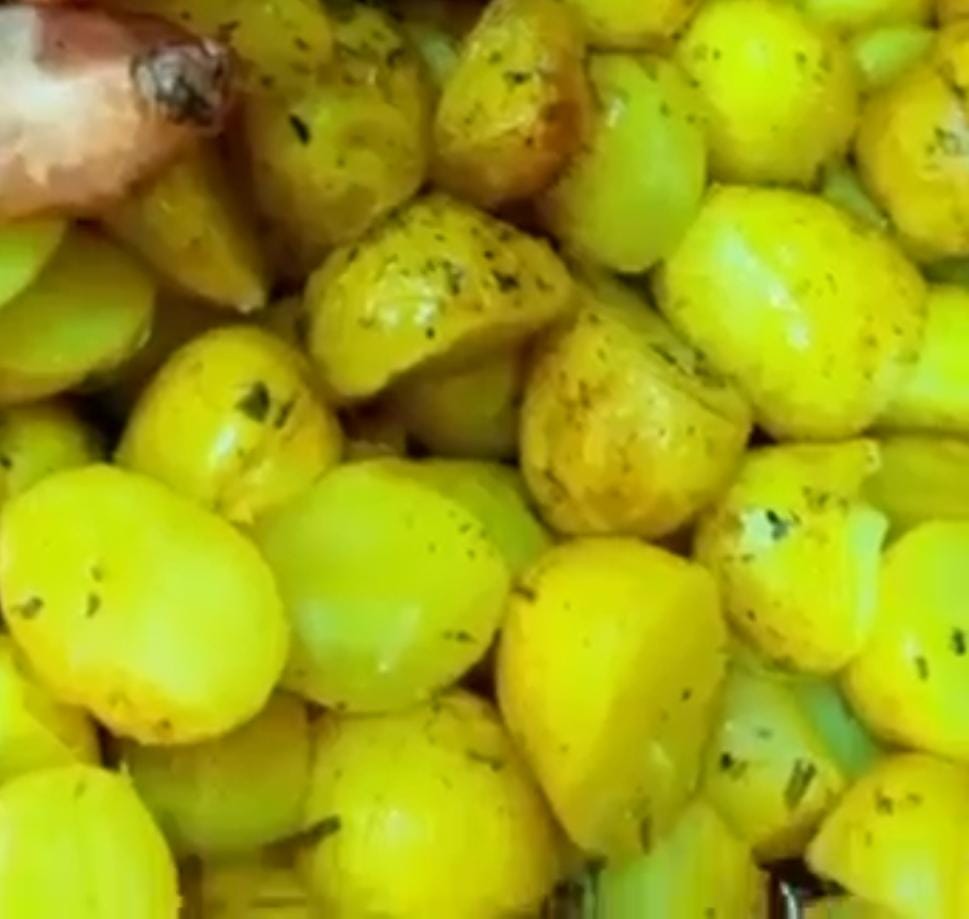 Batata Calabresa