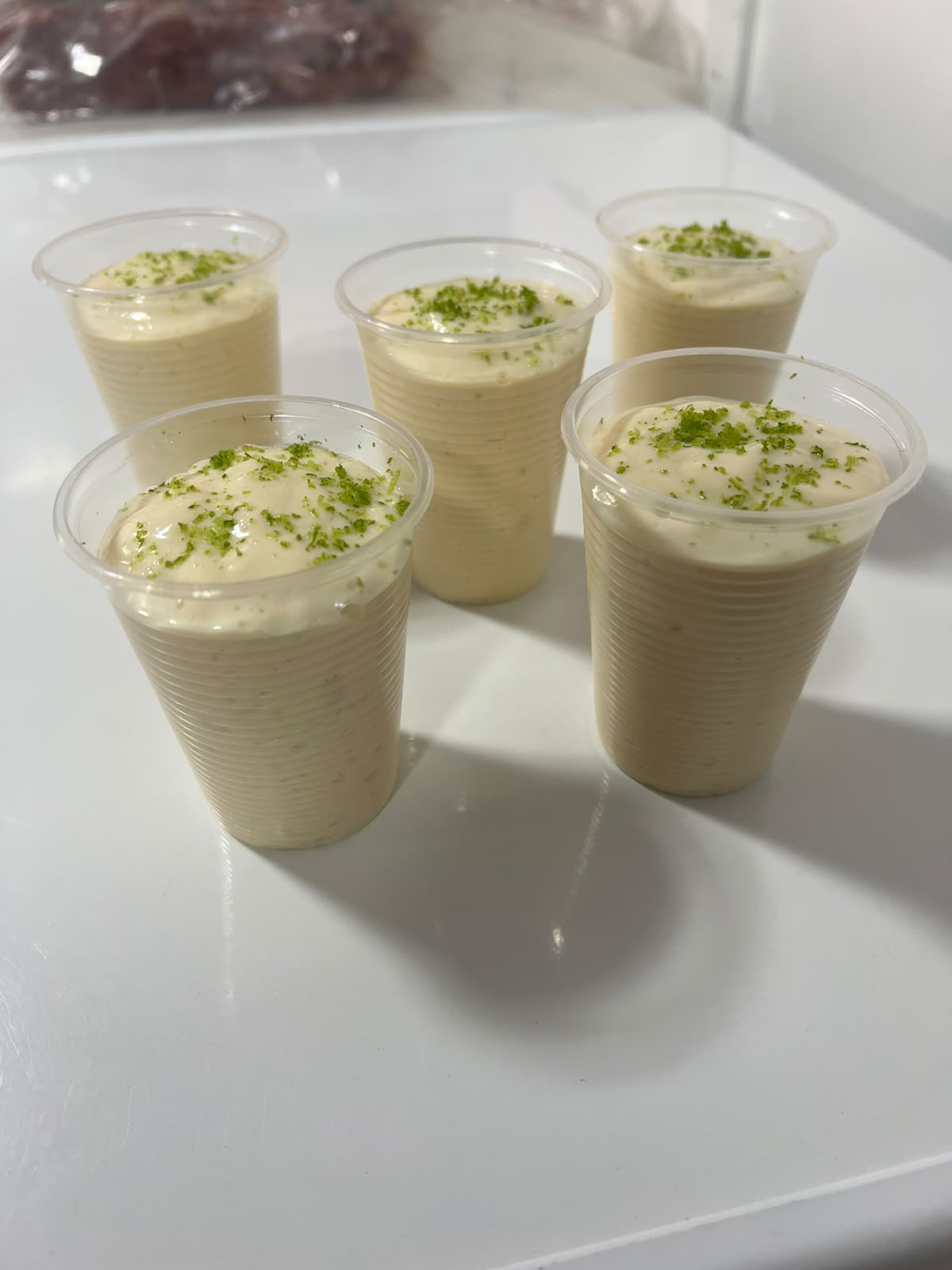 Mousse de Limão